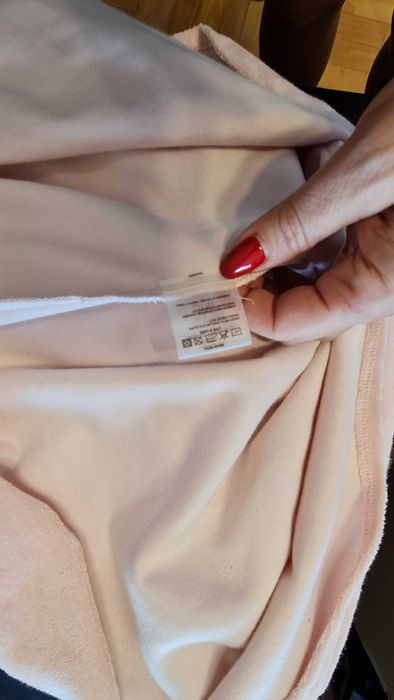 1220 Sukienka ręcznik szlafrok plażowa Line of Oslo rozmiar S