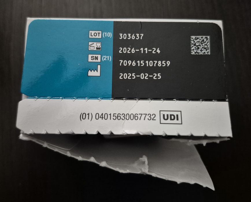 Paski do glukometru ACCU-CHEK INSTANT 99 szt.