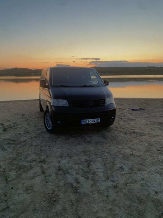 Продам фольцваген т5 2.5тді