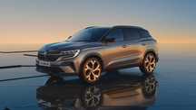 Jantes 20 5x114.3 Renault Austral