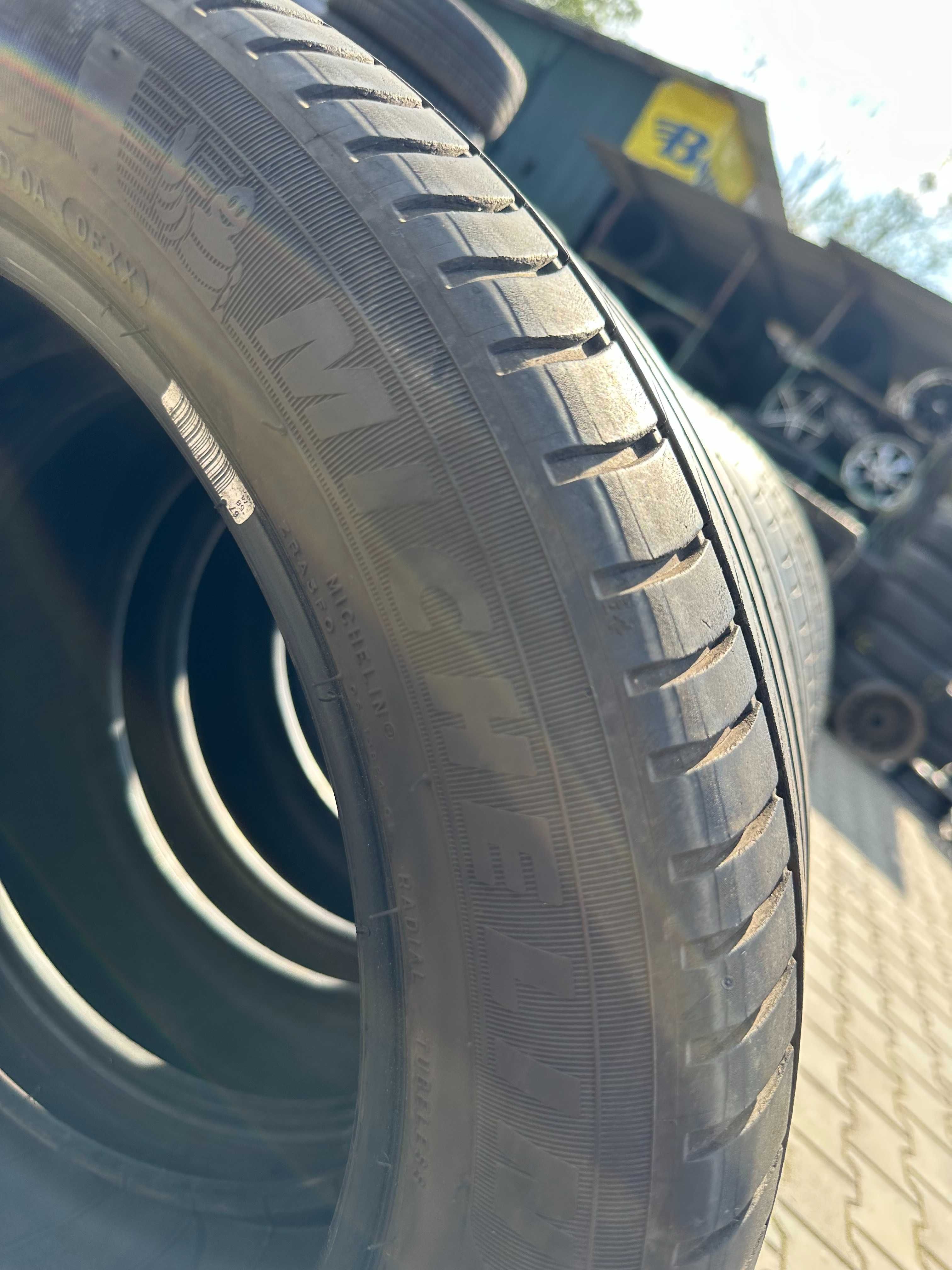 225/50r17 Michelin Primacy 4 / komplet 4szt