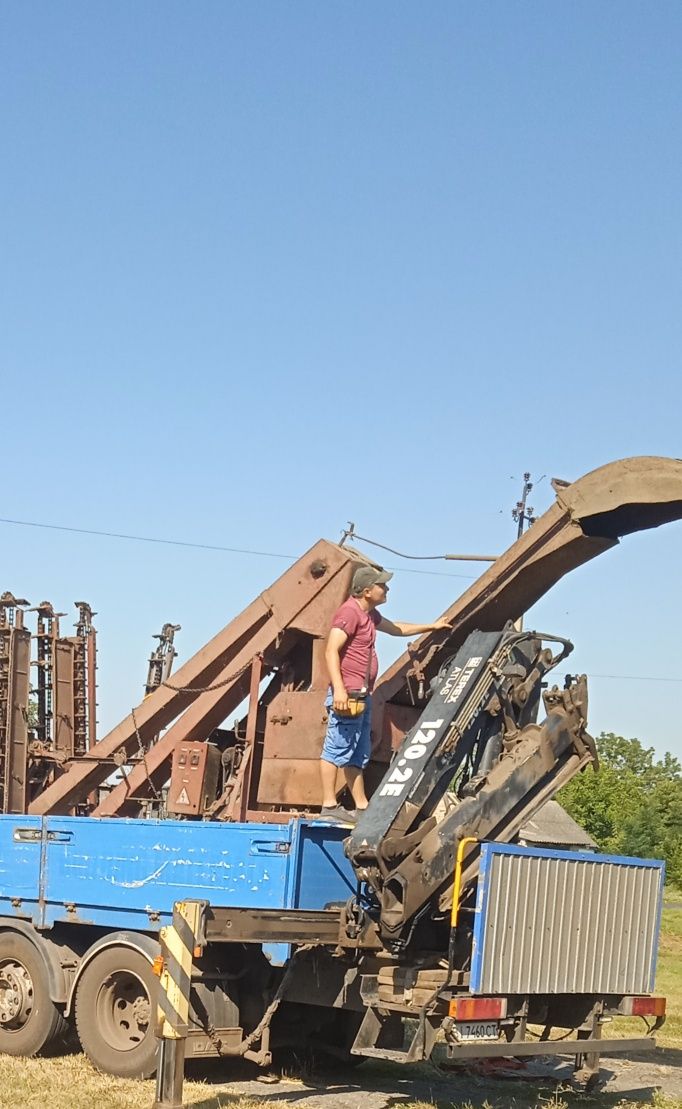 Продам   зернометатель (зернопогрузчик )