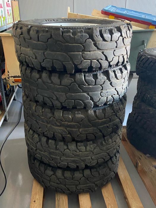 Pneus Interco 255 85 R16