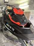 Гідроцикл BRP RXT ASX RS 260, 2011 р., FOX, тележка в комплекті