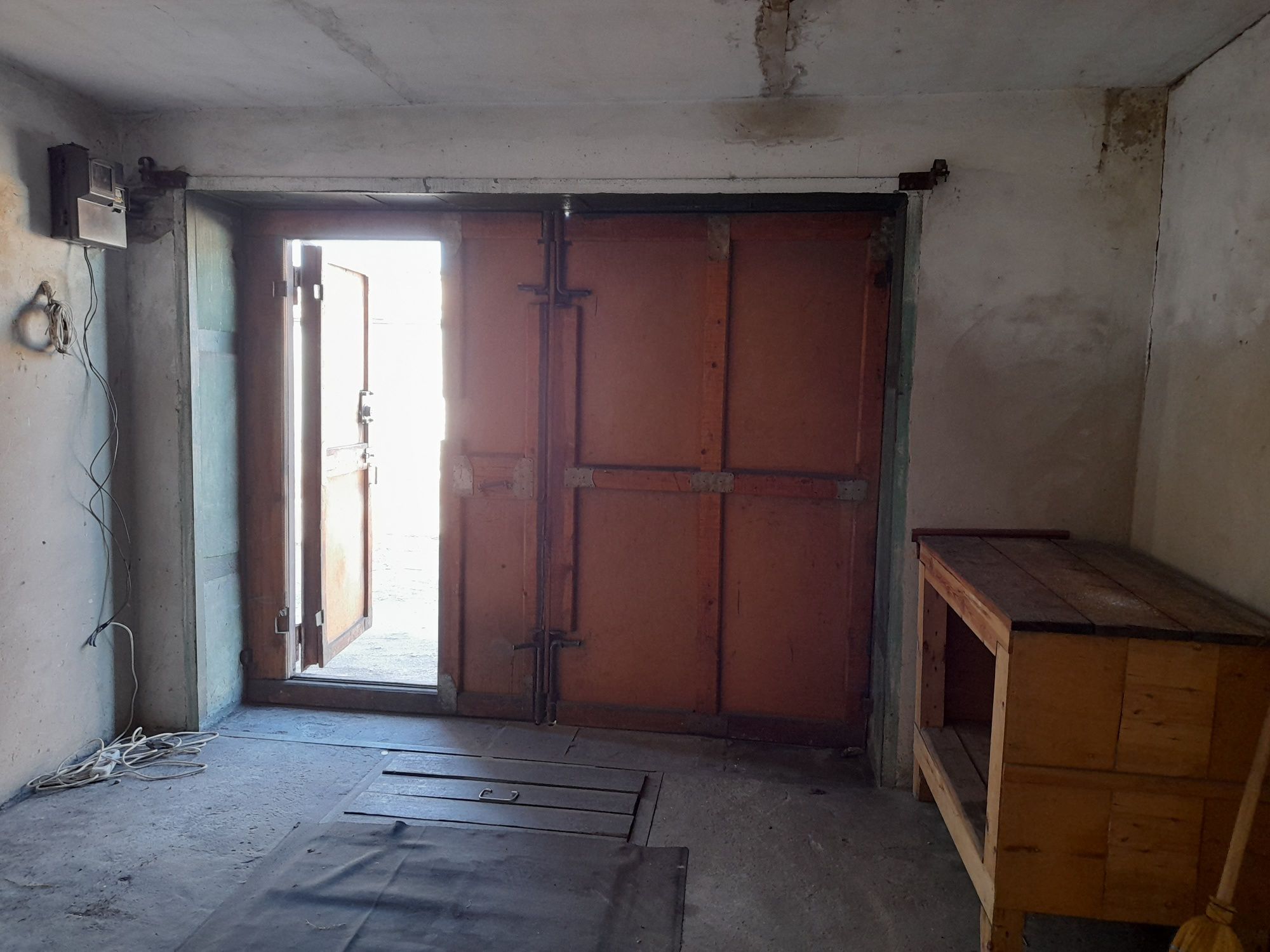 Продам кирпичный гараж в кооперативе Таврия Вознесеновский р-н 2700$