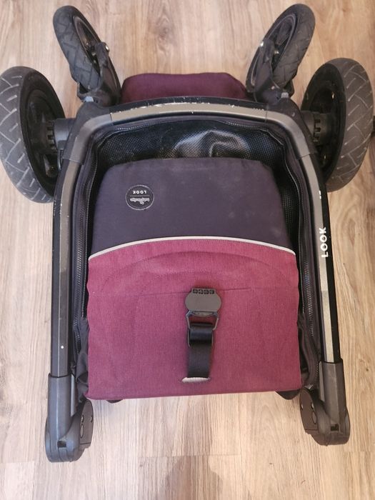 Wózek spacerowy baby design