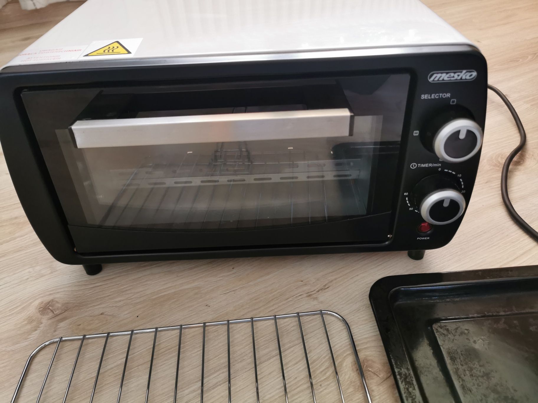 Mini piekarnik Mesko MS6004