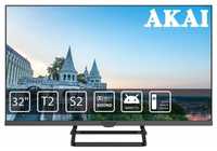 Продам Smart Akai TV32+Т2