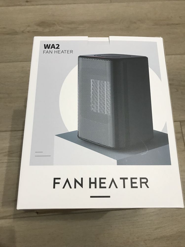 Przenośny grzejnik FAN HEATER WA2 NOWY