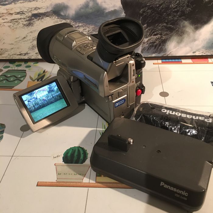 Kamera panosonic mini dv