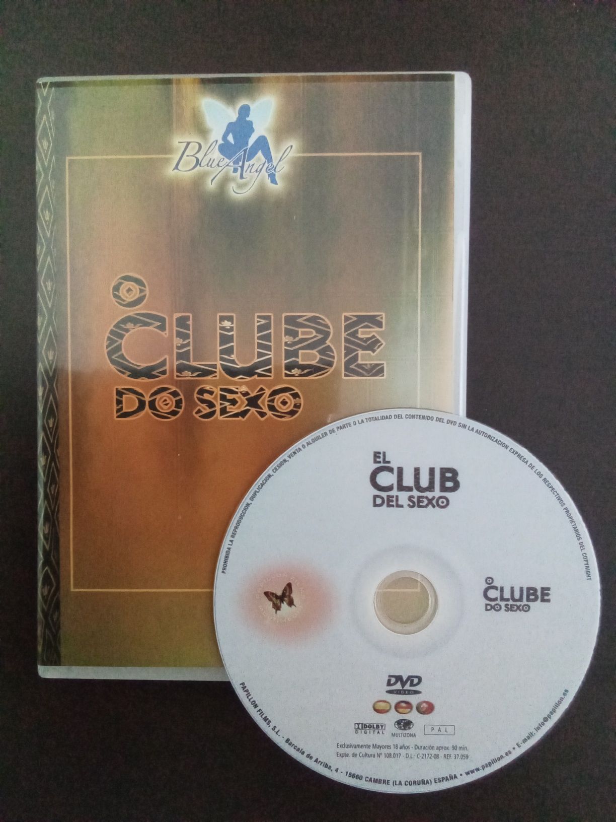 Filme O clube do Sexo