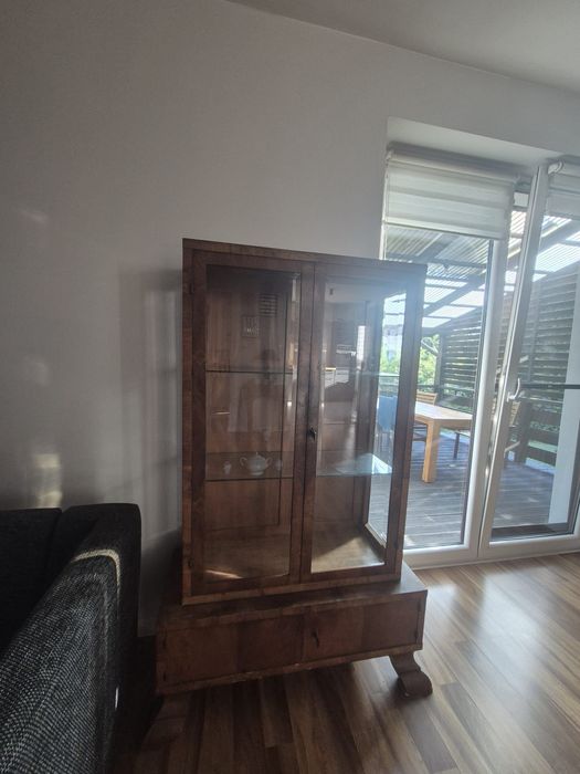 Komoda dębowa Art Déco Kudelski