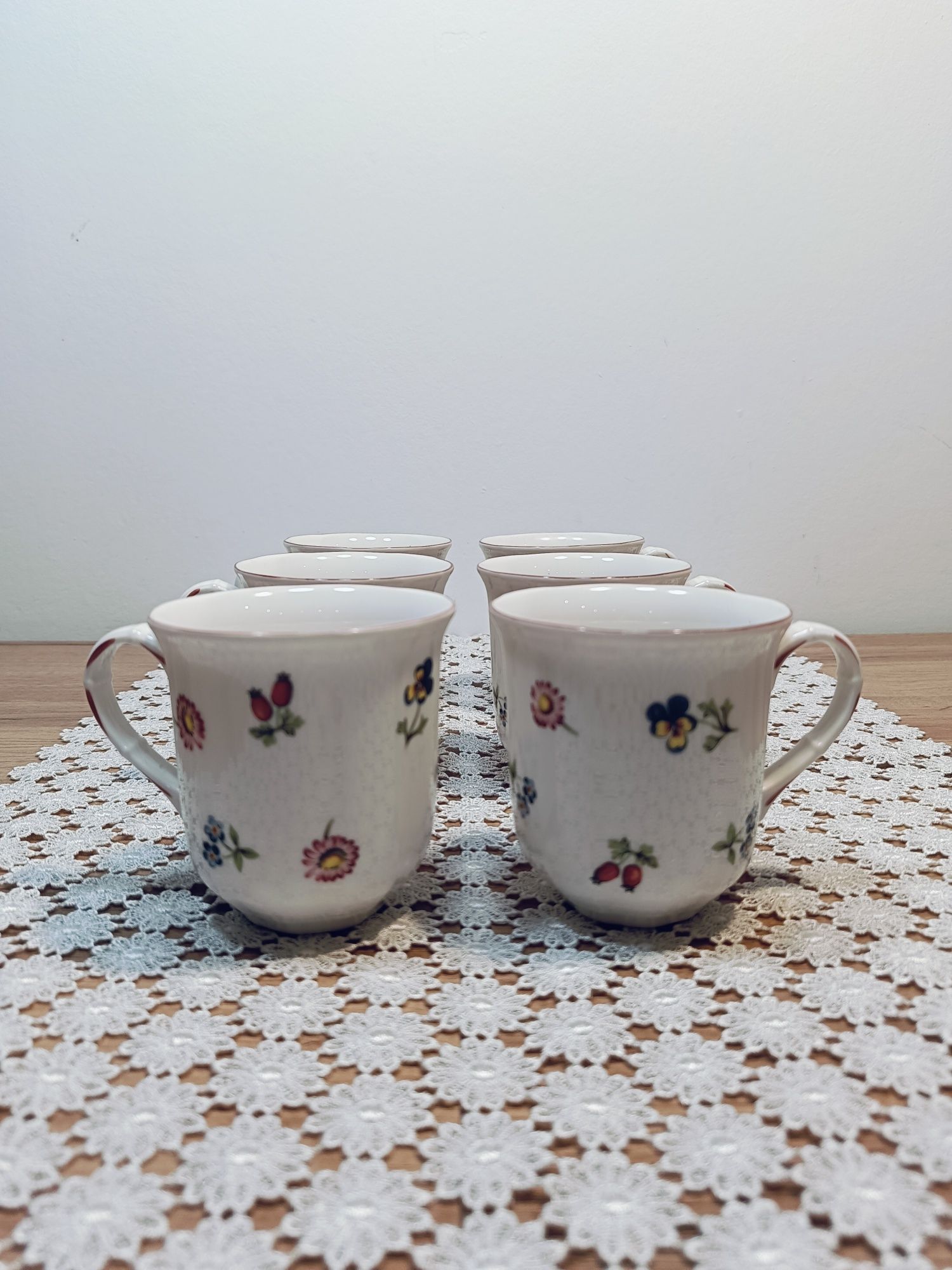 Kubek Petite Fleur Villeroy & Boch