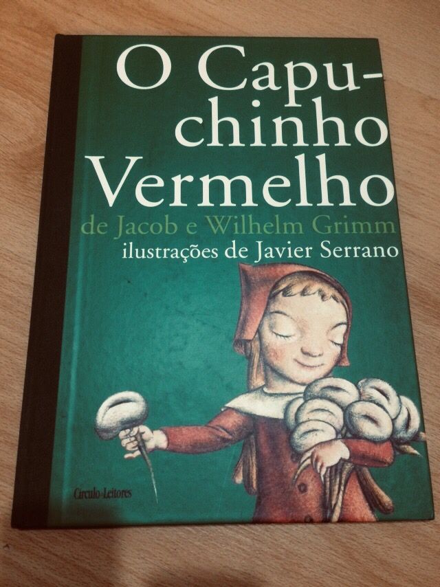 Livros contos infantis - Circulo Leitores