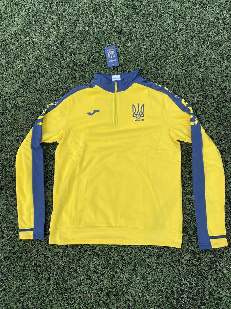 Джемпр збірної України Joma