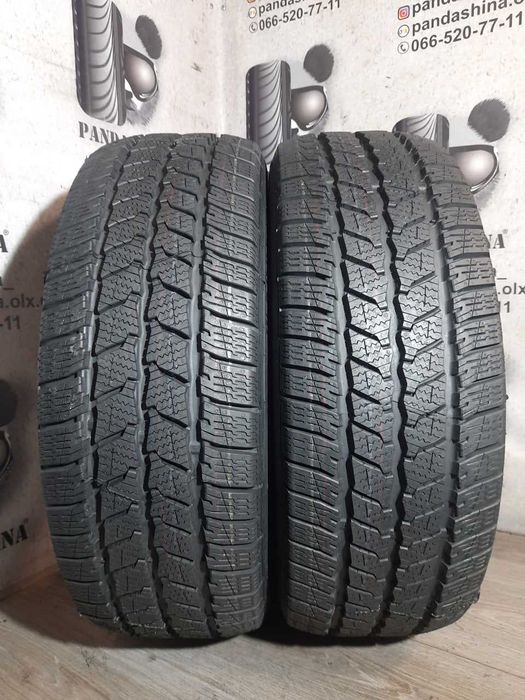 Шини 9,5мм 215/60 R16C CONTINENTAL VanContactWinter зима сток