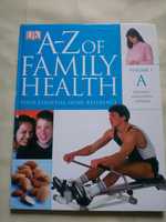 Книга енциклопедія Family Health