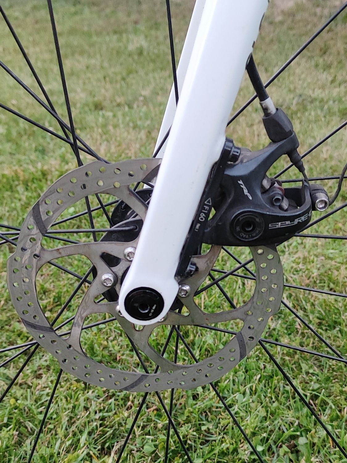 Rower szosowy Cube Attain pro