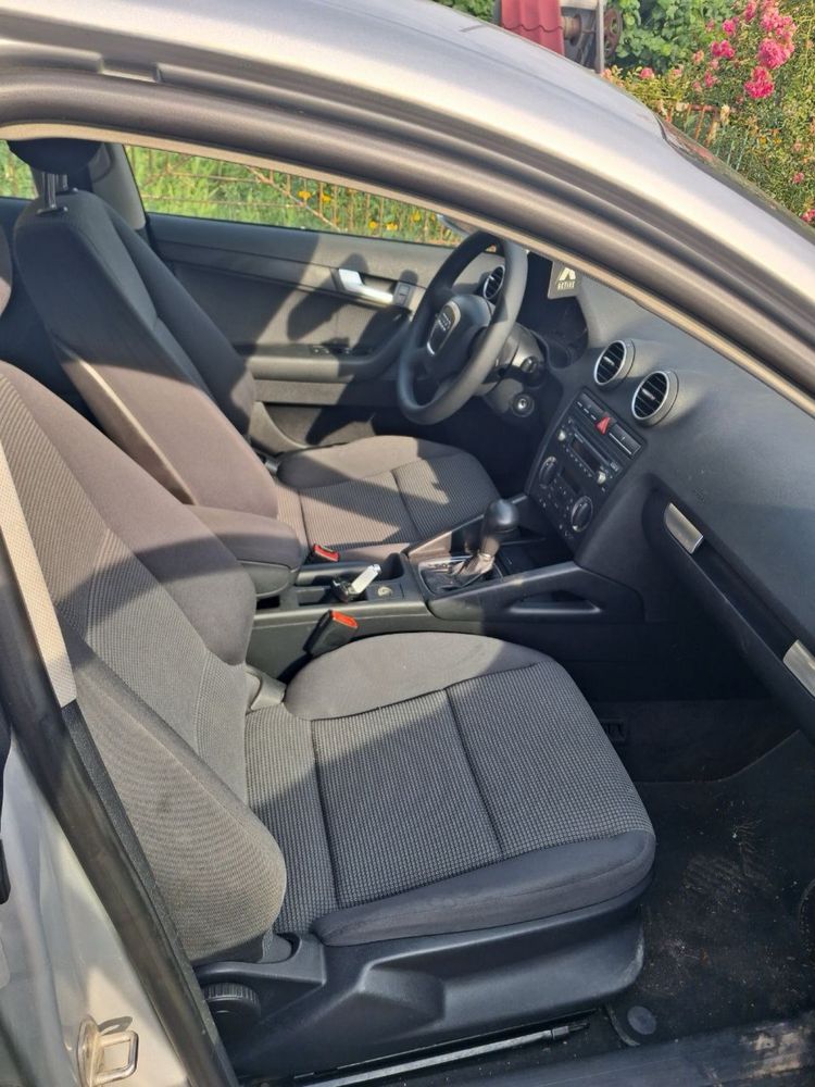Audi A3 P8 1.6 AT