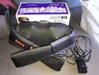 Cinto de massagem APTONIA 900 DECATHLON