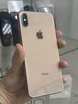 iPhone Xs Max 256 gb gold акб 85% neverlock телефон айфон золотий
