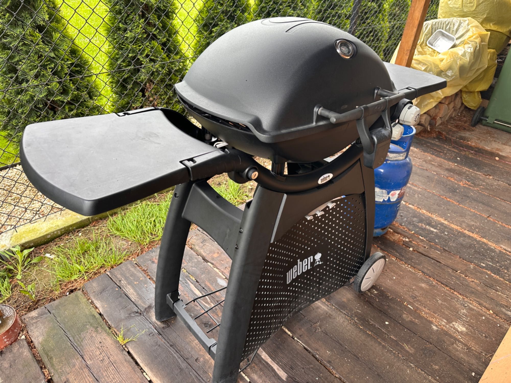 Gril Gazowy WEBER Q 3200