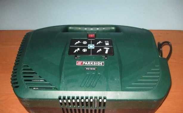 Компрессор Parkside PKZ 180 B2 НЕ РАБОЧИЙ,ПО ЗАПЧАСТЯМ