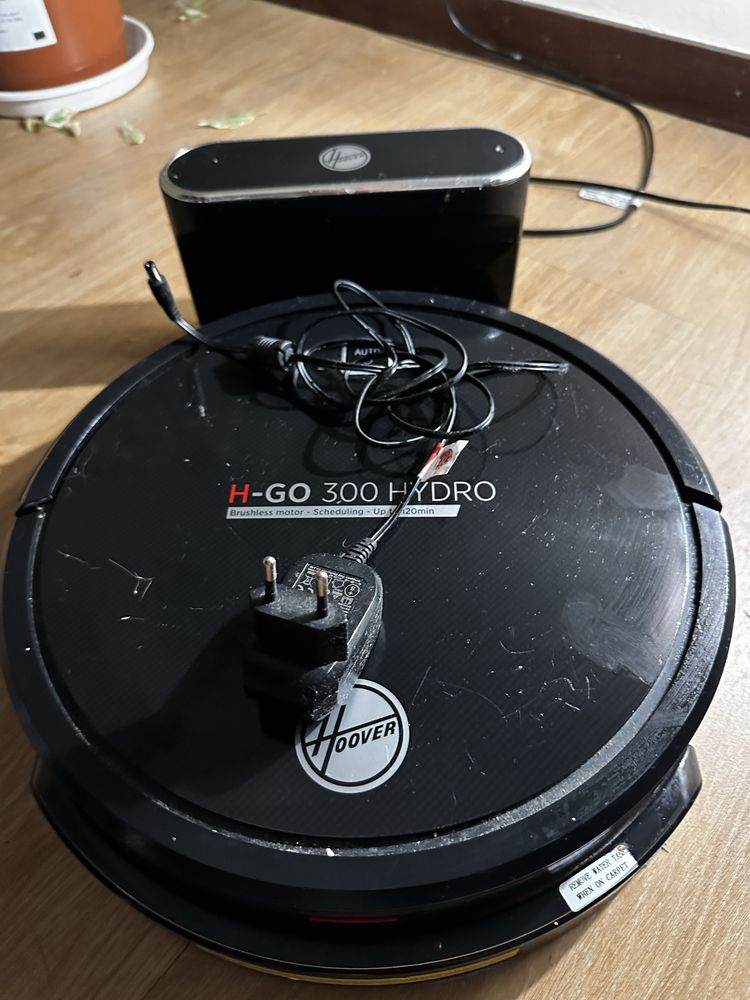 Aspirador robo hoover