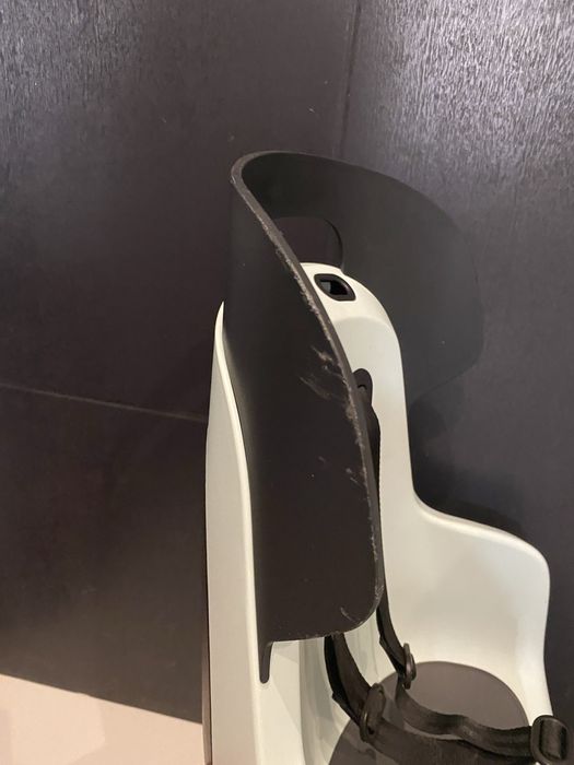 Bobike Go Mint fotelik rowerowy, krzesełko