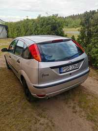Ford Focus 1.6 Benzyna