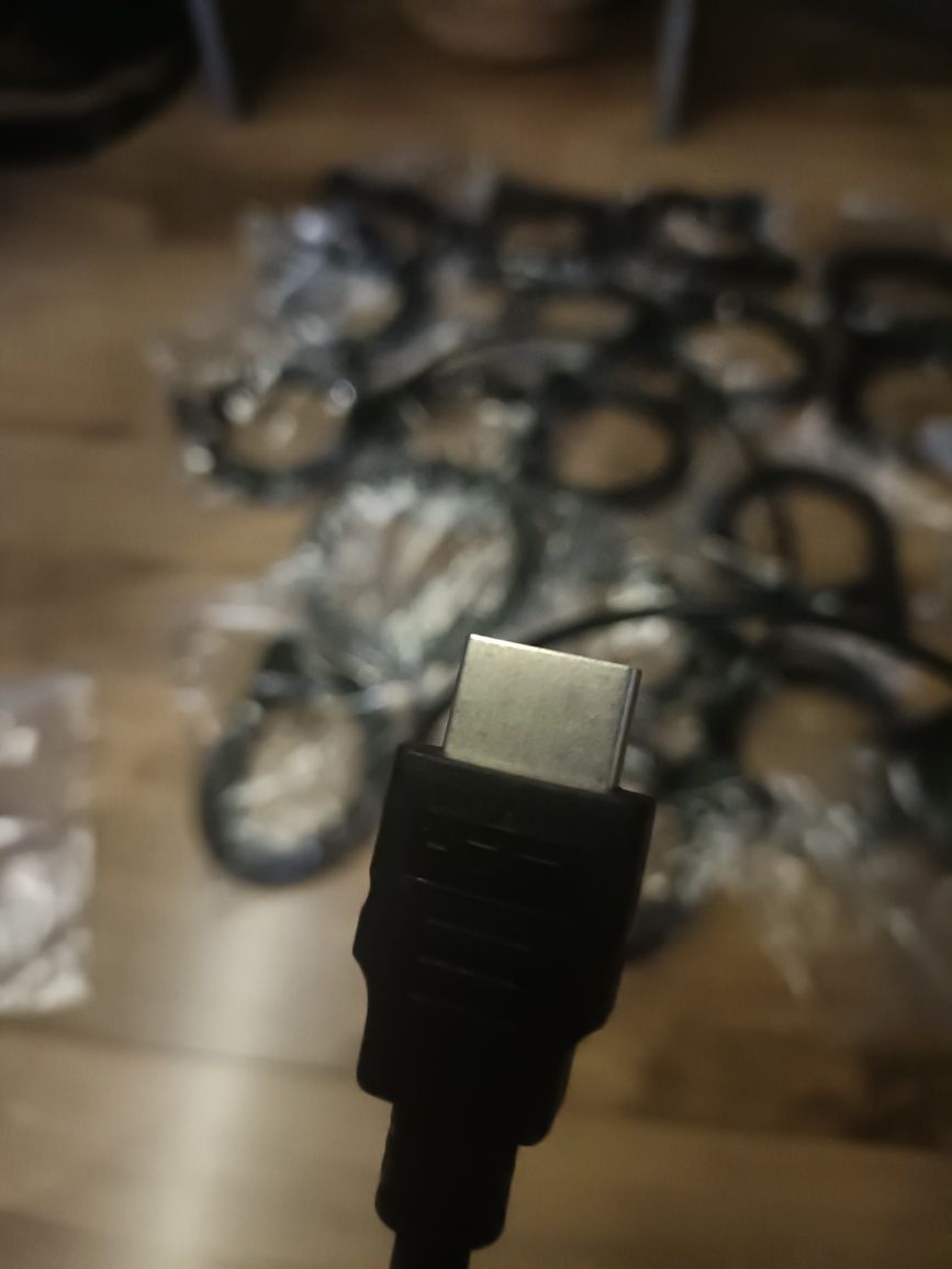 Przewód HDMI nowy 1.5 metra,rozdzielczość 4k