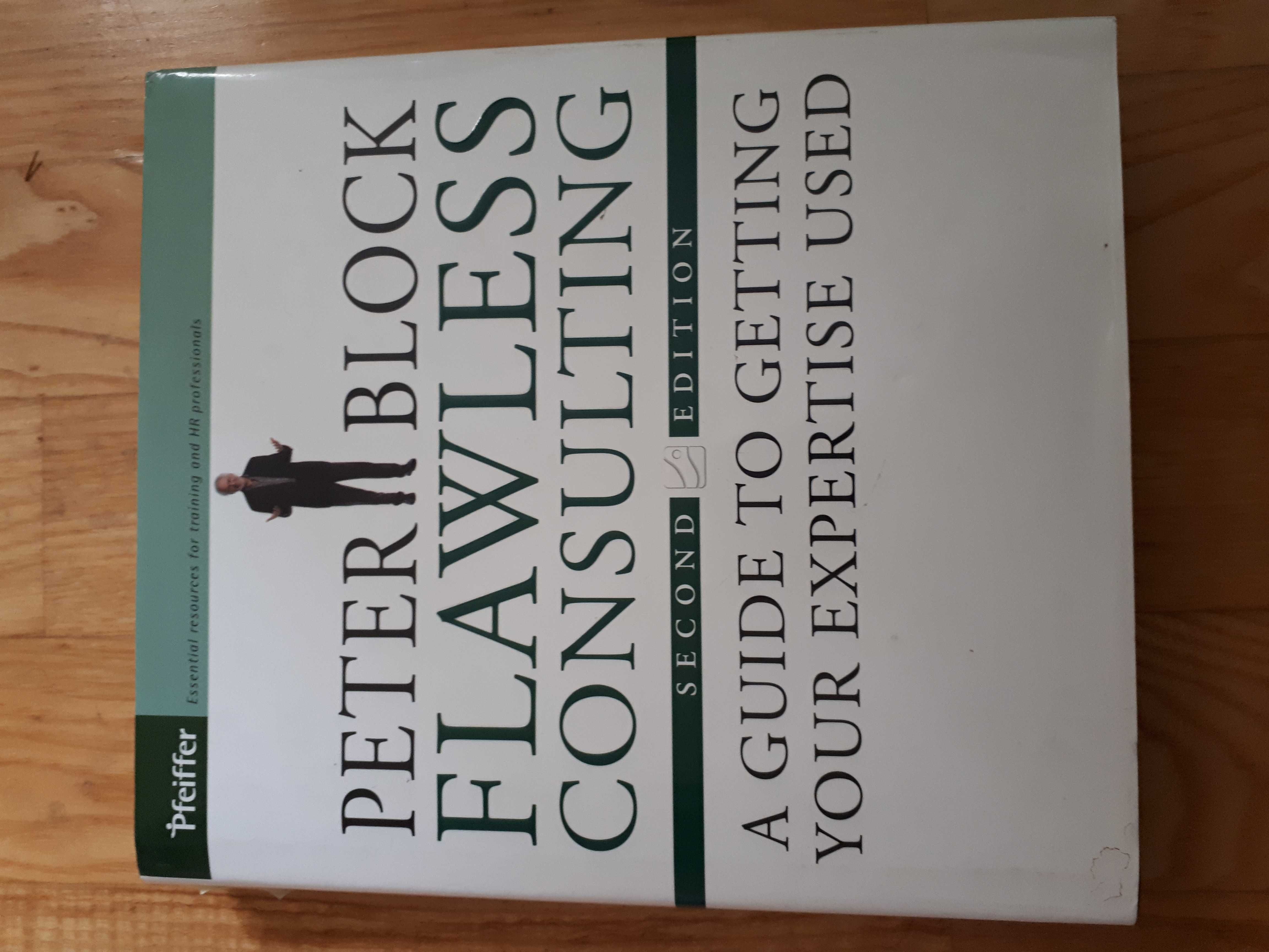 Flawless Consulting Peter Block
