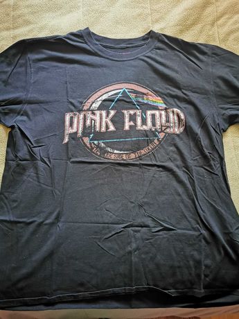 T-shirt Oficial Pink Floyd