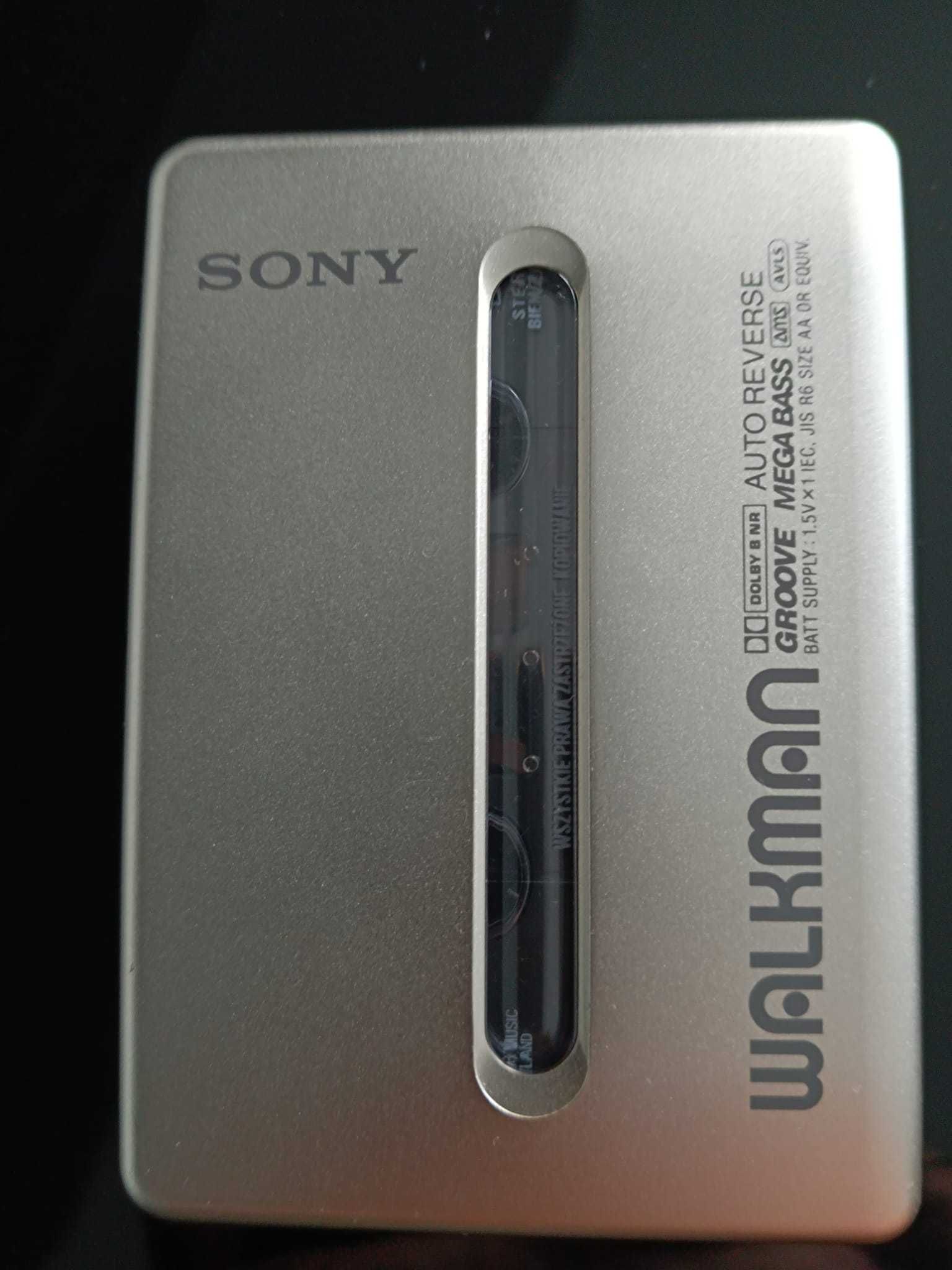 Walkman Sony WM - EX 678