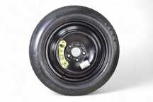 Koło Dojazdowe FORD FOCUS MK2 C-MAX 4.0&quot; x 16&quot; 5x108 ET25 1S71MH