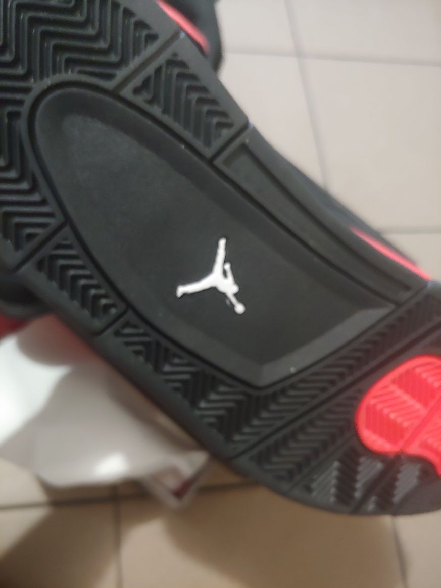 Air Jordan 4 nowe