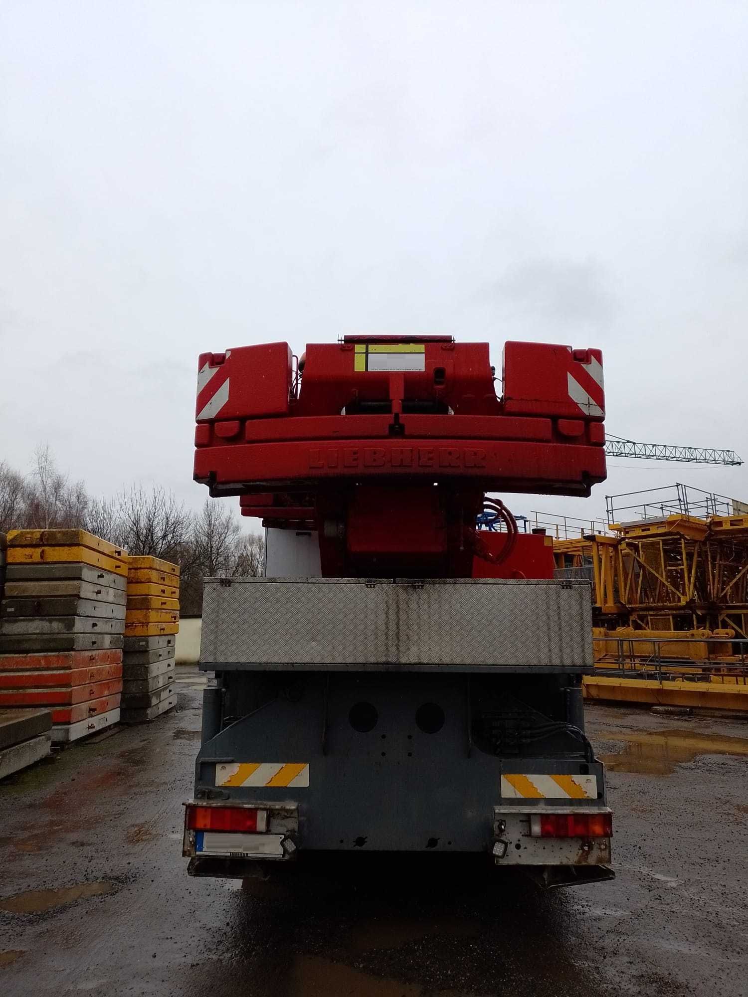 Liebherr 1040 2008/09