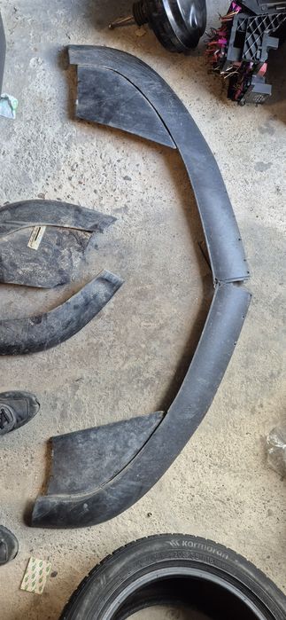 Hokej dokładka zderzaka sharan galaxy alhambra