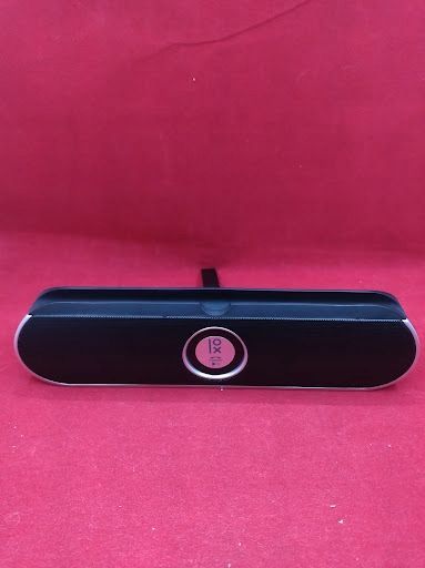 głośnik primux ptxs 02 plus z funkcją bluetooth i podstawką czarny