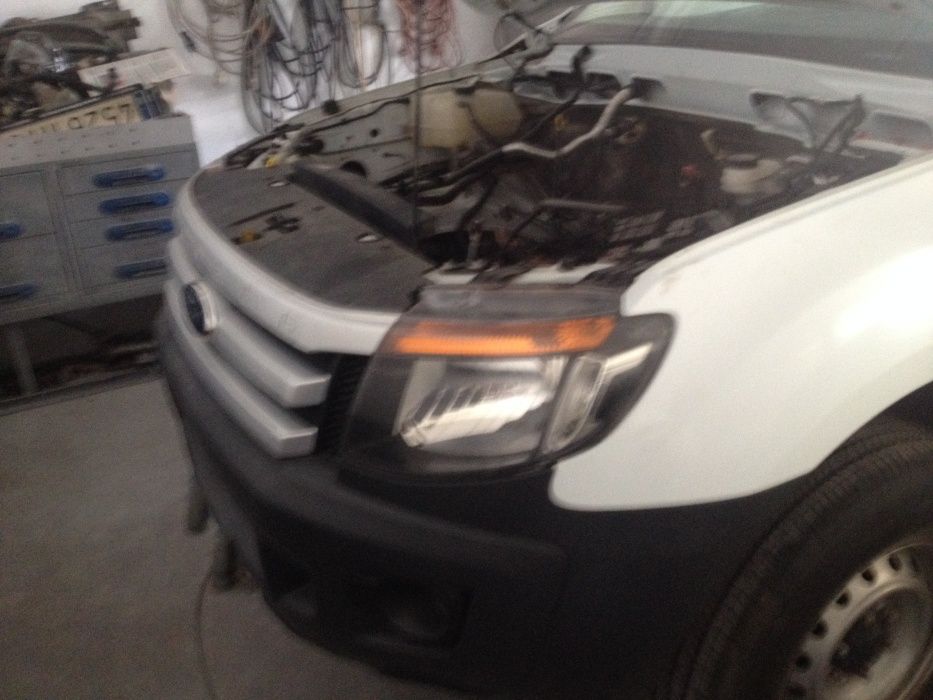 Motor ford ranger ou transit 2.2