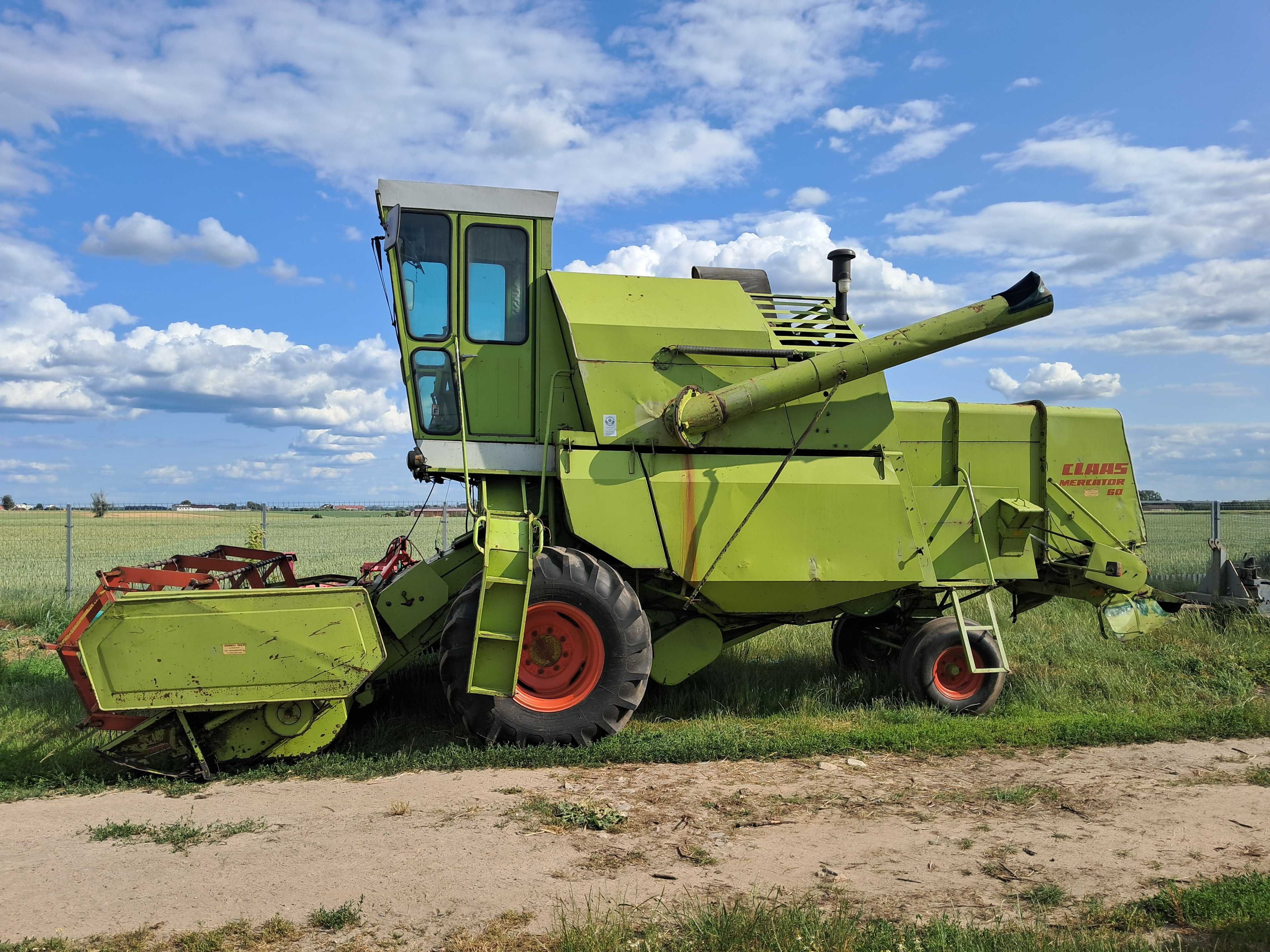 Class Merkator 60