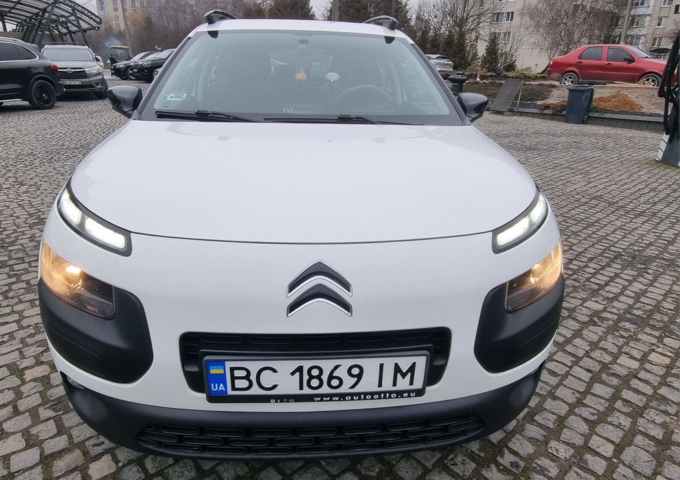Citroen cactus c4