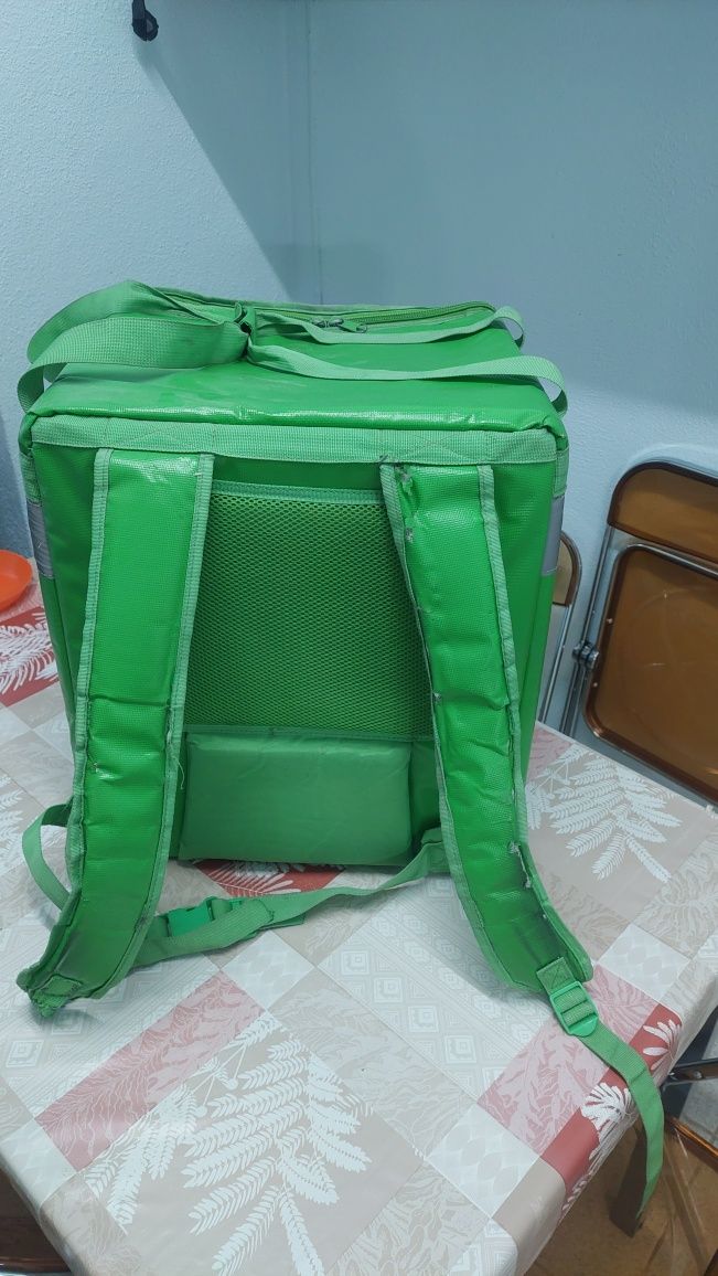 Mochila bolt entregador