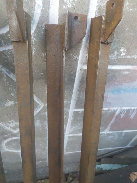 Уголок металлический конструкция