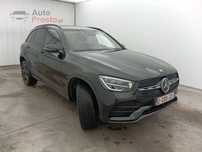 Mercedes-Benz GLC Bezwypadkowy 2022
