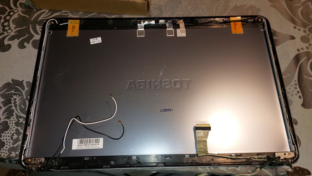 Carcaça completa Toshiba L855-14T