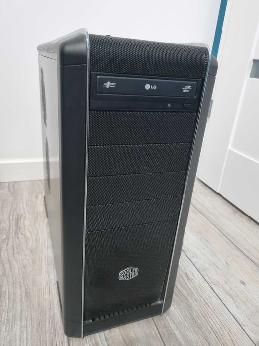 Sprawny PC 3,07Ghz 18 Gb RAM 700Gb