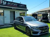 Mercedes-Benz C 43 AMG 4Matic Station 9G-TRONIC