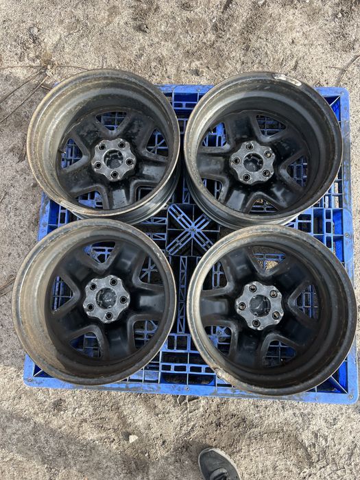 5x114.3 r17 диски металеві Mazda, honda,toyota, hundai, nisan