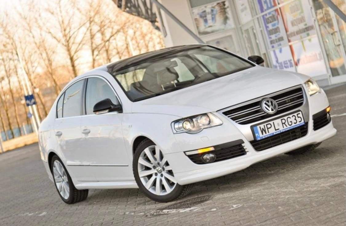 Passat sedan R-LINE zestaw stylizacyjny